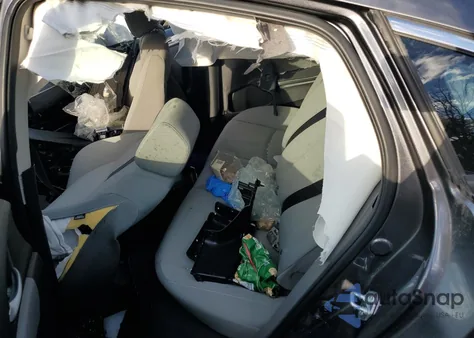 2021 Honda Civic Lx z USA, uszkodzony, nr VIN 2HGFC2F62MH538632